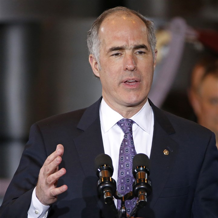 Casey: Report VA bonuses to Congress
