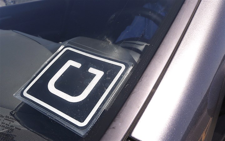 Uber driver charged with indecent assault