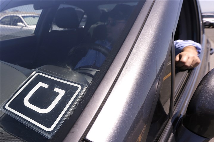 Uber appeals PUC's record fine, offers more data