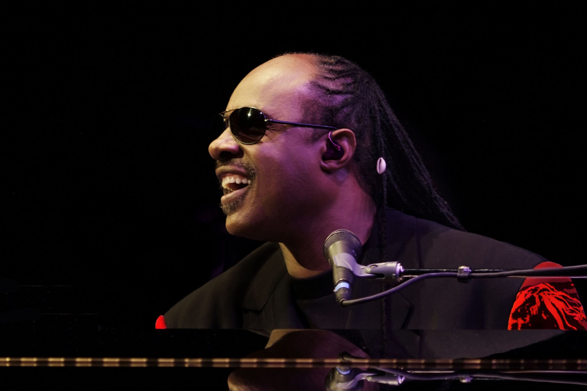 Pictures Of Stevie Wonder 100