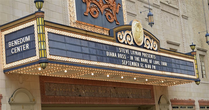 Cultural venues ask patrons to keep eyes on the show, security