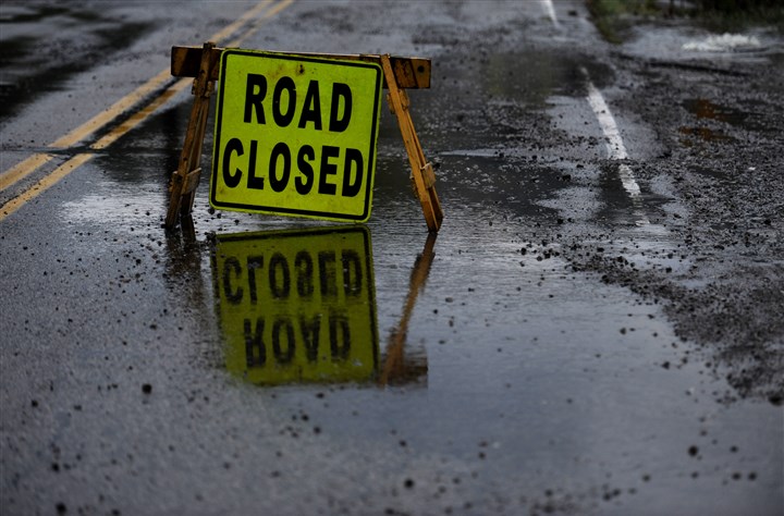Towns in Allegheny, Washington counties join forces to fight flooding