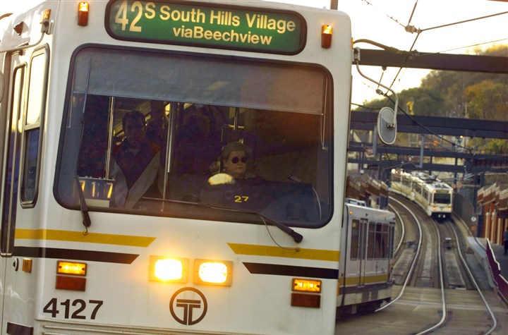 No T service this morning into Downtown, North Shore due to system problem