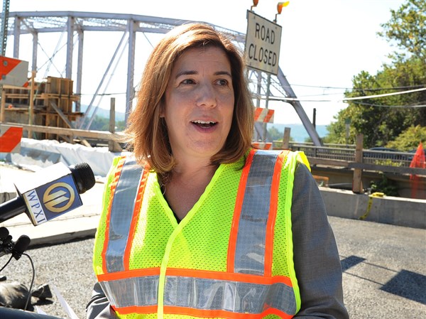 Turnpike Commission elects PennDOT chief to top post