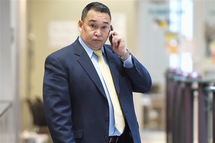 Jury returns mixed verdict in Pittsburgh postmaster trial