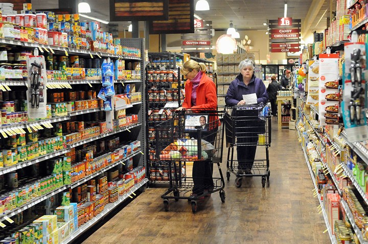 Downtown boasts more residents, but amenities are still lacking