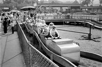 Kennywood in the 1950s.