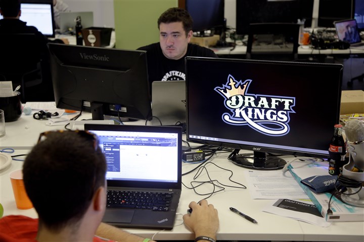 Plan to tax, regulate fantasy sports in Pa. clears first hurdle