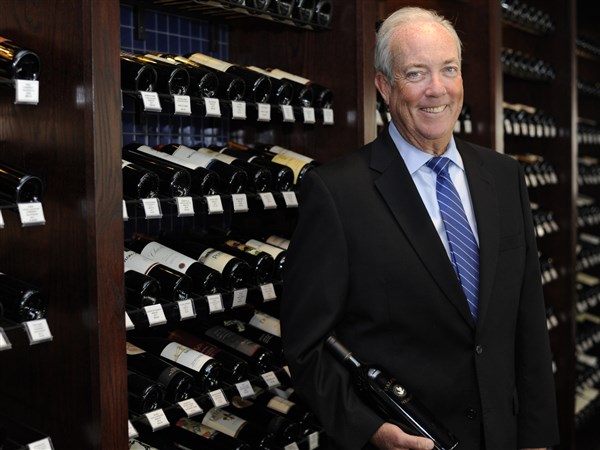 The Carlton named one of America's 100 best wine restaurants