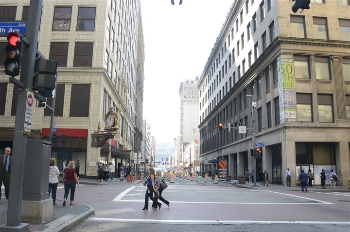 Oxford abandons plans to build office tower in Downtown Pittsburgh