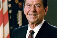  President Ronald Reagan