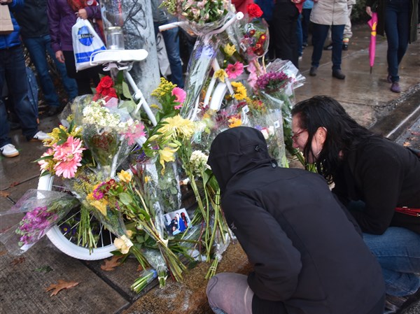 Man whose reckless driving led to bicyclist's death gets 5-10 years in prison