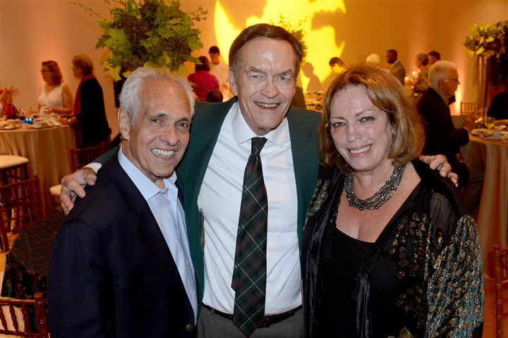 Kamins donate $5M to endow Carnegie Museum of Natural History director's job