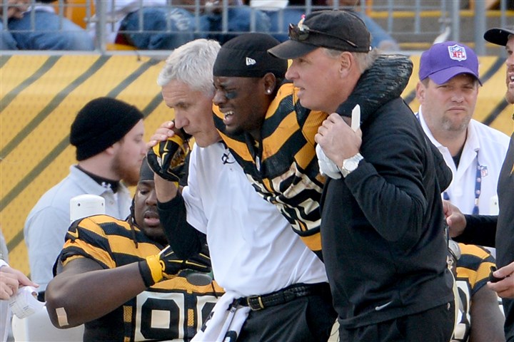 Steelers notebook: Bell a full participant in team's first practice of training camp