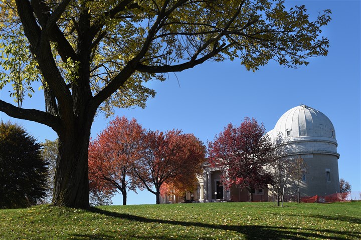 Officials envision housing upgrade in Observatory Hill