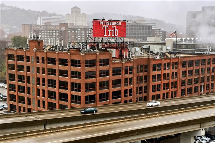 Tribune-Review to drop Pittsburgh print edition