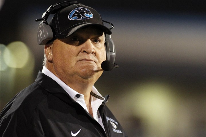 'It was time': Woodland Hills coach George Novak retiring