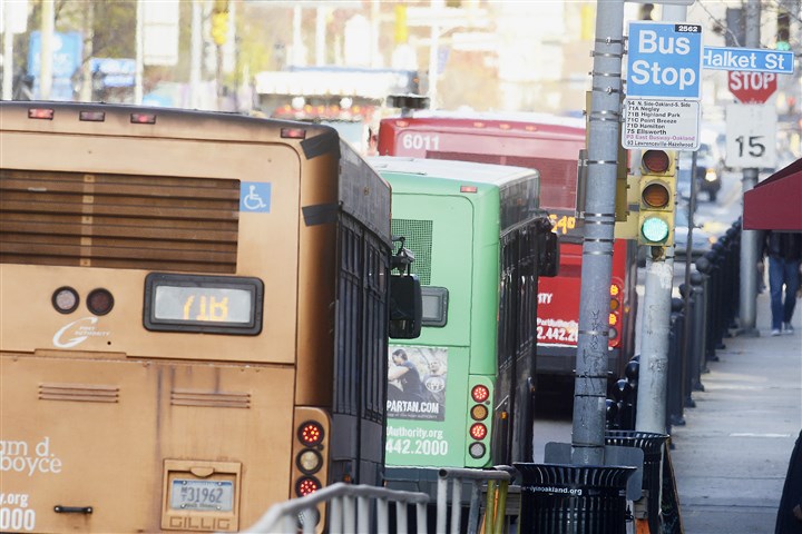 Port Authority's lack of buses and garages limit growth