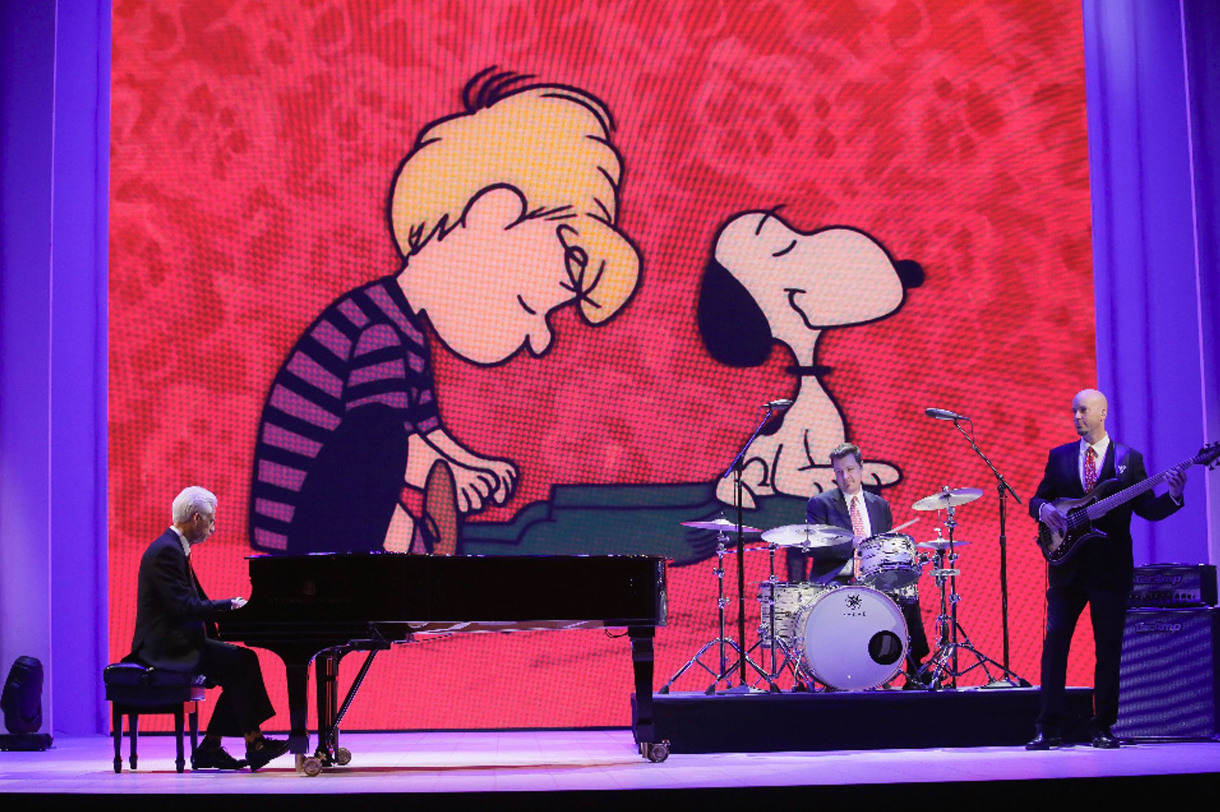 Holiday television specials spread seasonal cheer ...