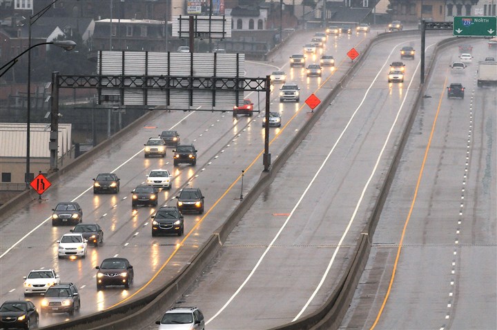 HOV lanes to close for maintenance