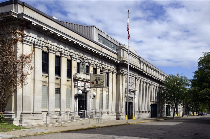 URA ready to seek new developer for Hunt Armory site