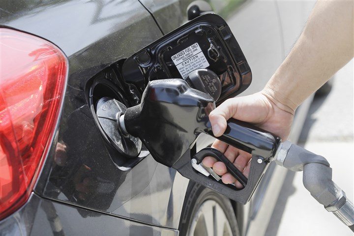 Pittsburgh gasoline prices rise on global deal to limit oil supply