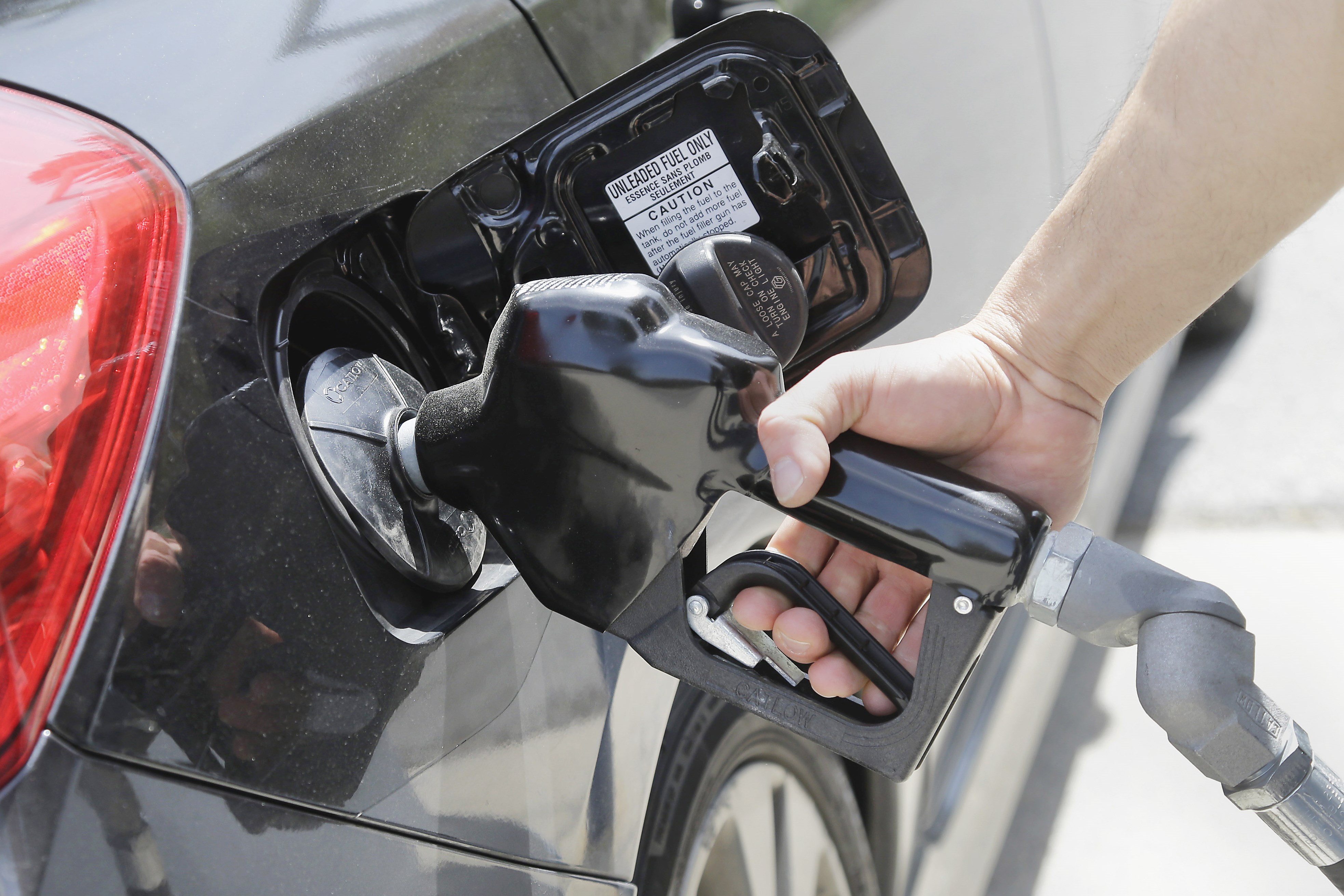 Gasoline prices spike on rising oil prices and higher taxes
