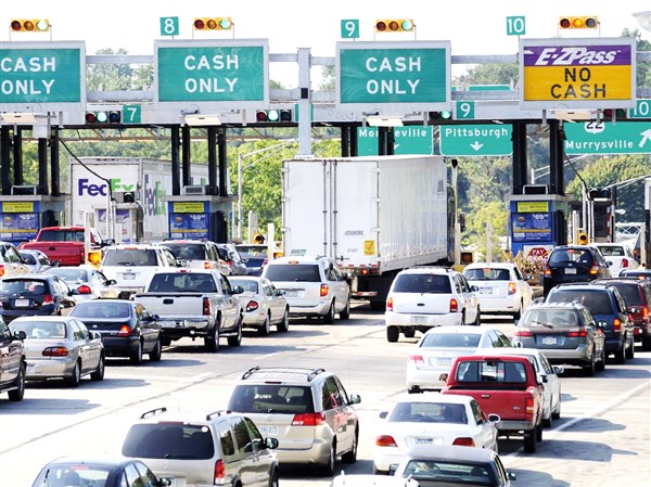 Turnpike offers amnesty on unpaid tolls fees, will go after registrations next
