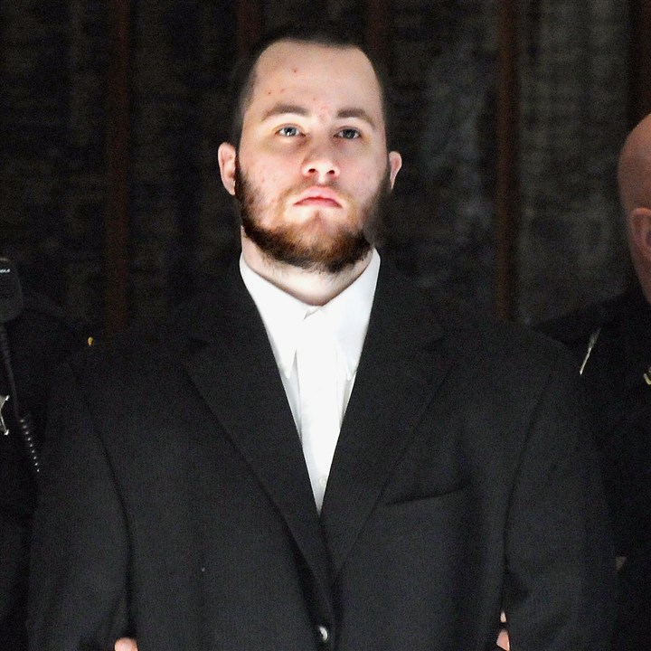 Peduto threatening to sue prisoner pen-pal site over profile written by Poplawski