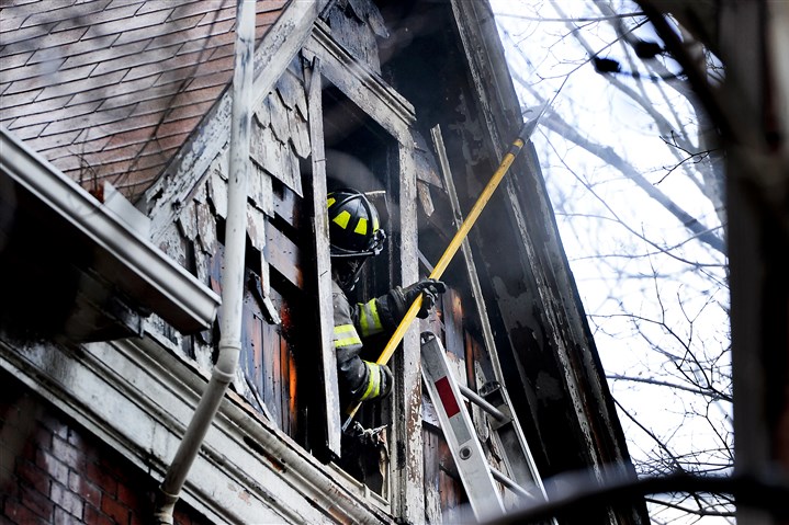 Report calls for more firefighter training