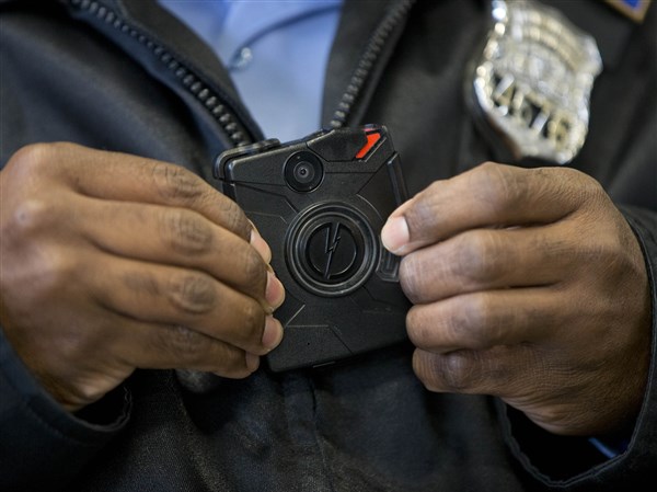 Senate OKs bill to clear way for more police body cameras