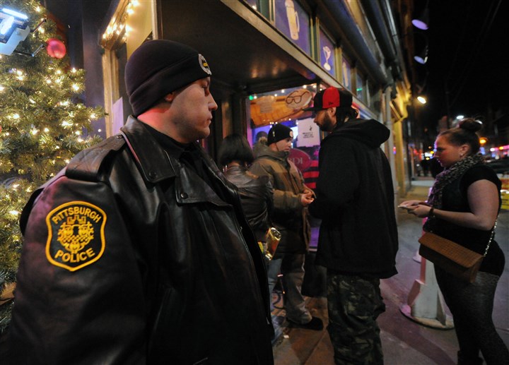 City eyes parking shuttle, more police for South Side