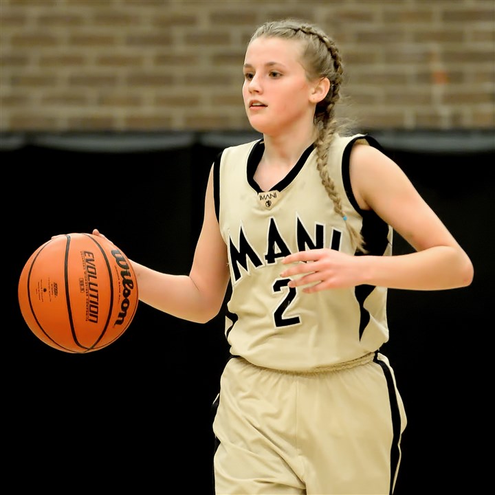 WPIAL hoops talent Cali Konek transferring to Maryland power