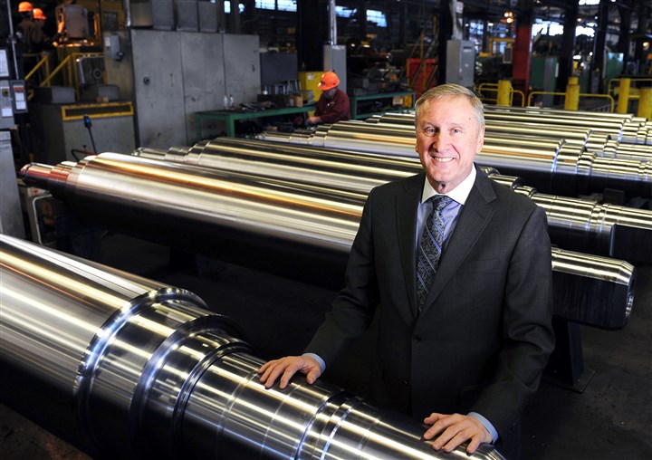 Ampco-Pittsburgh reports $80 million loss in 2016