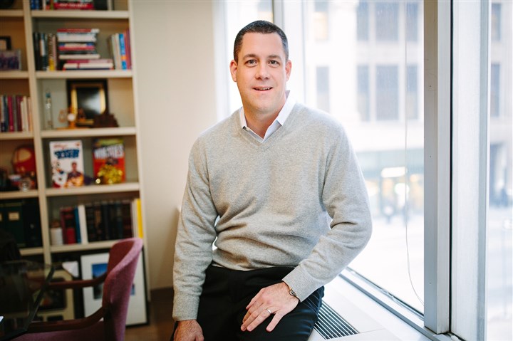 Local education innovator honored at White House