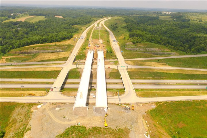 Construction to begin in January on next phase of Southern Beltway