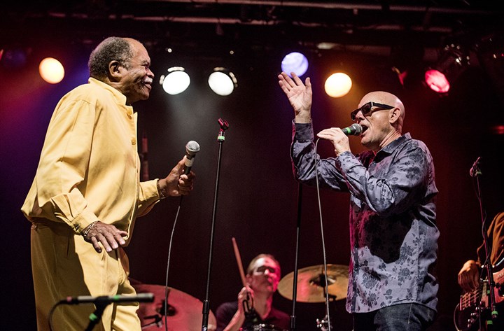 Image result for billy price & otis clay albums