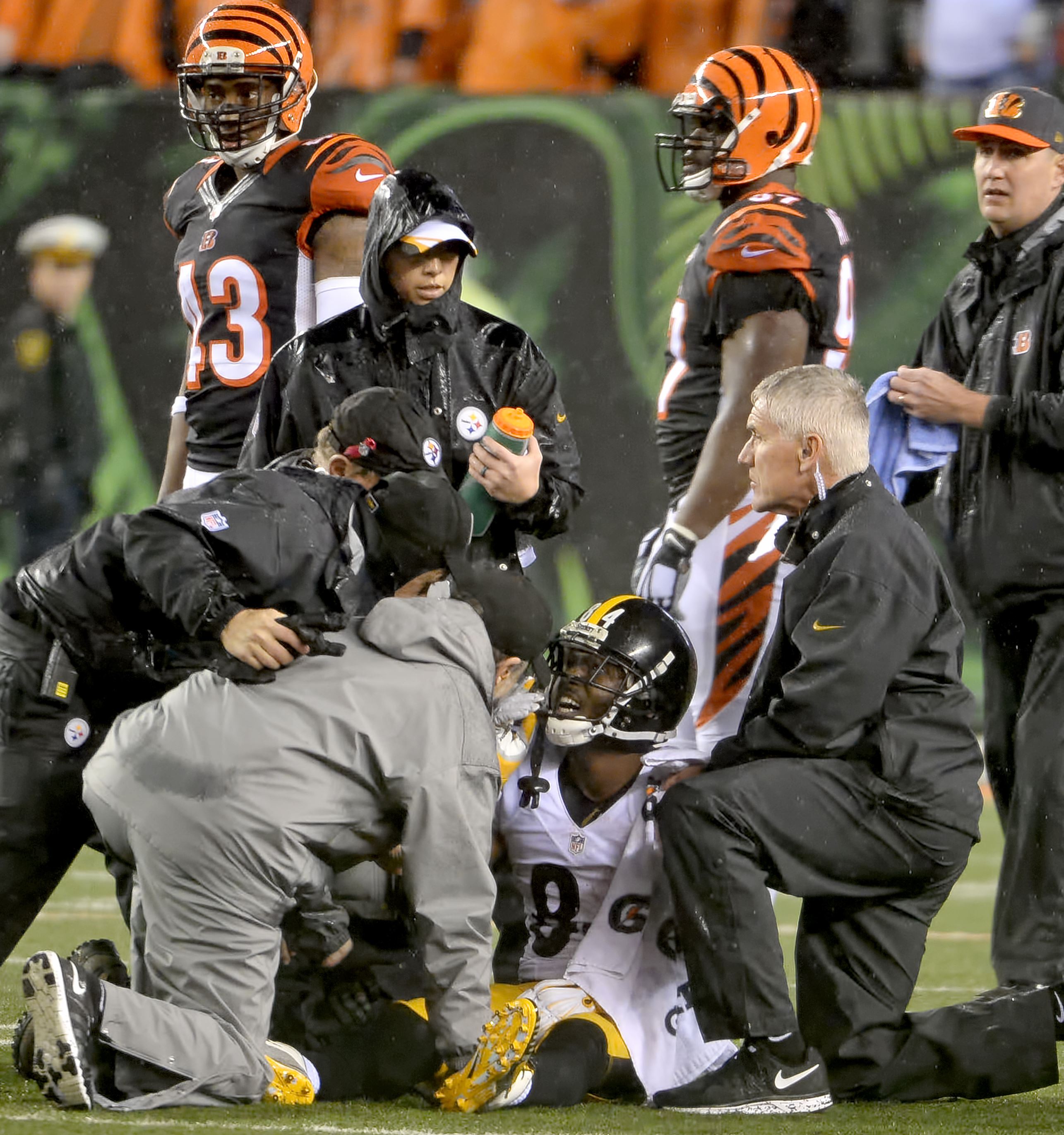 Bengals' Burfict deserved penalty for late-game helmet hit, Steelers' James Harrison ...2571 x 2743
