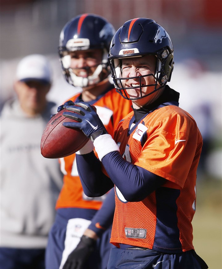 Steelers notebook Shutting down Broncos run game No. 1 goal for