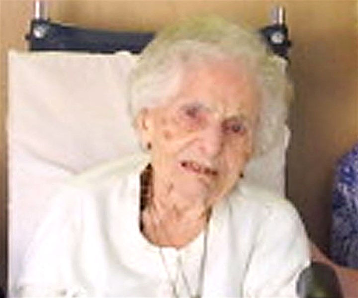 Obituary: Irene M. Ciuffoletti / Pennsylvania's oldest woman