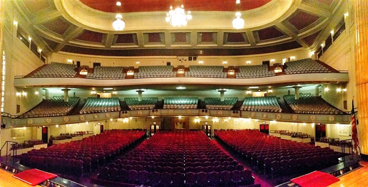 PSO ends concert series at Scottish Rite Cathedral, WVU