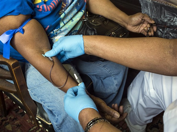 Allegheny County Health Board approves lead tests for children