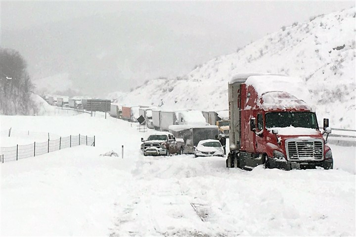 Turnpike makes changes after snowstorm stranded motorists in January