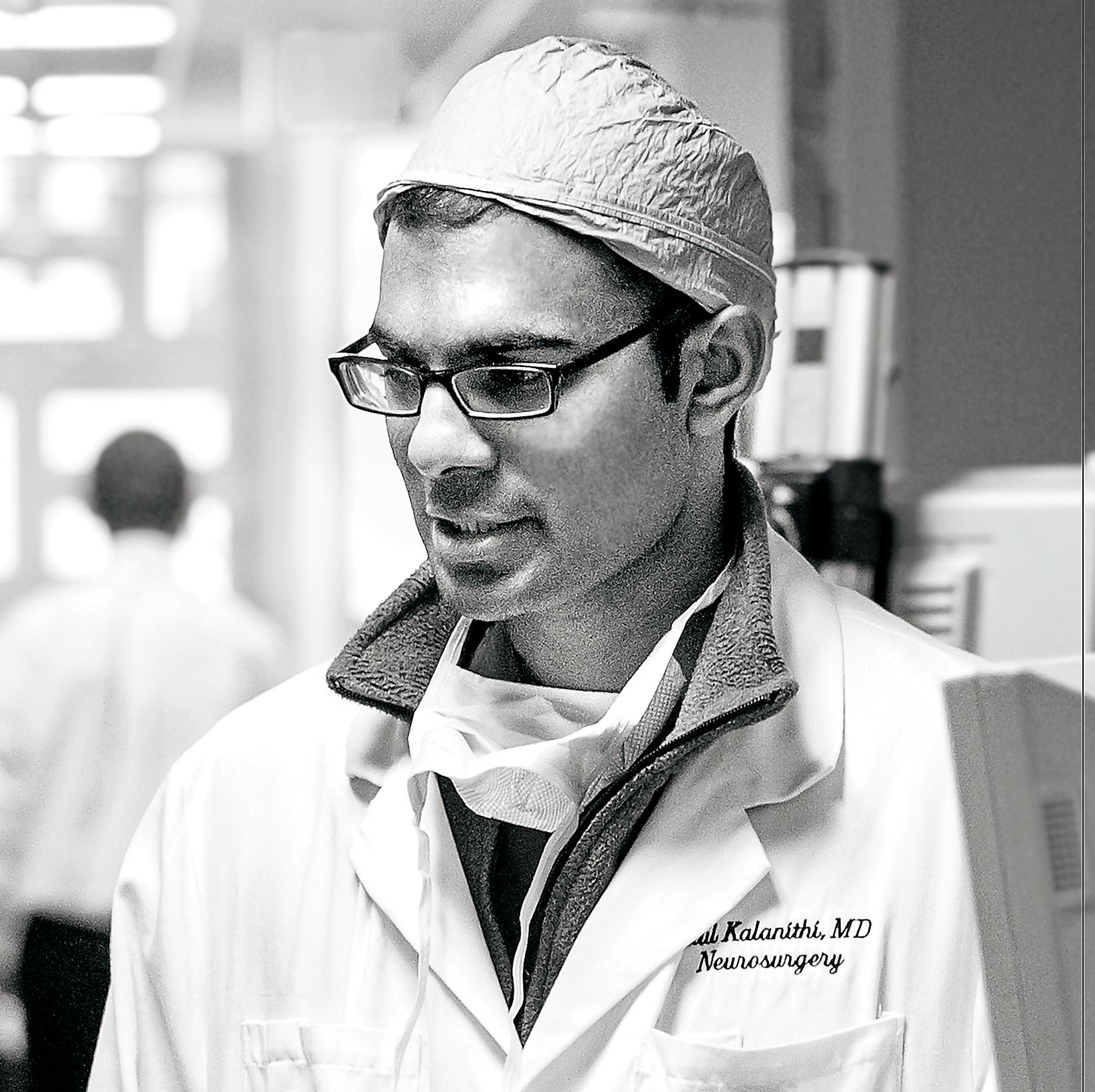 'When Breath Air' A dying neurosurgeon's moving farewell