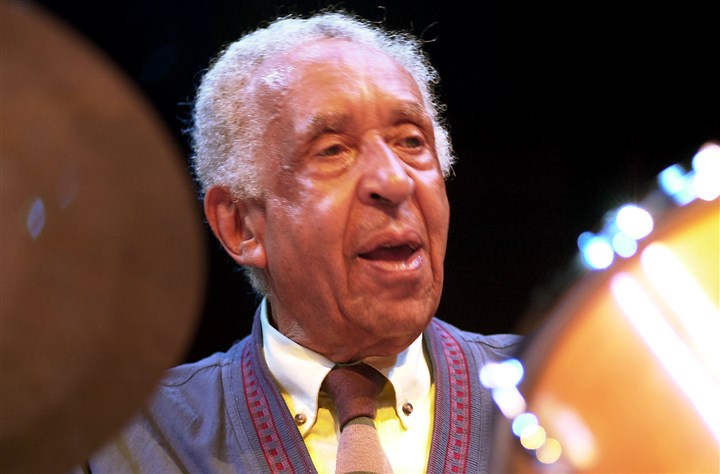 Joe Harris Joe Harris, 89; legendary jazz drummer