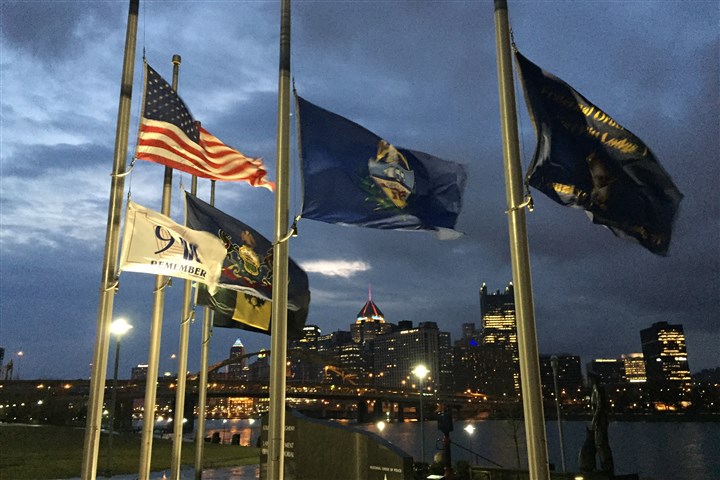 Law enforcement memorial gets three new names