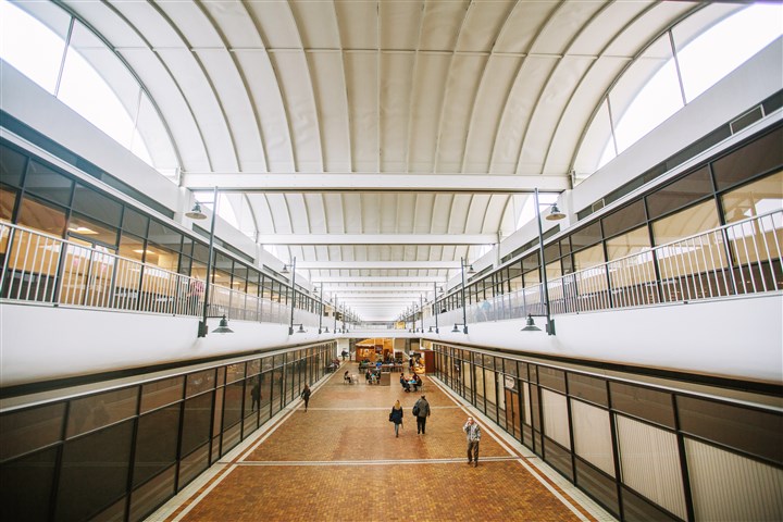 In 2015, Downtown projects increased 21 percent over previous year