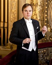  Conductor Marcelo Lehninger debuted with the PSO at Heinz Hall on Friday night.
