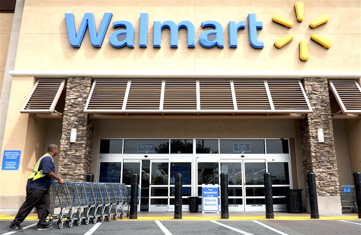 Walmart cancels plans for McCandless store