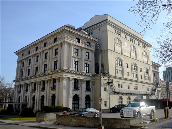 Struggling Pittsburgh Athletic Association files for bankruptcy